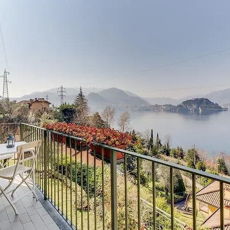 Διαμέρισμα Lake Como At