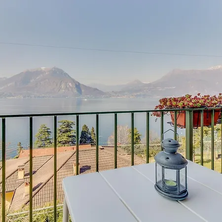 Appartement Lake Como At